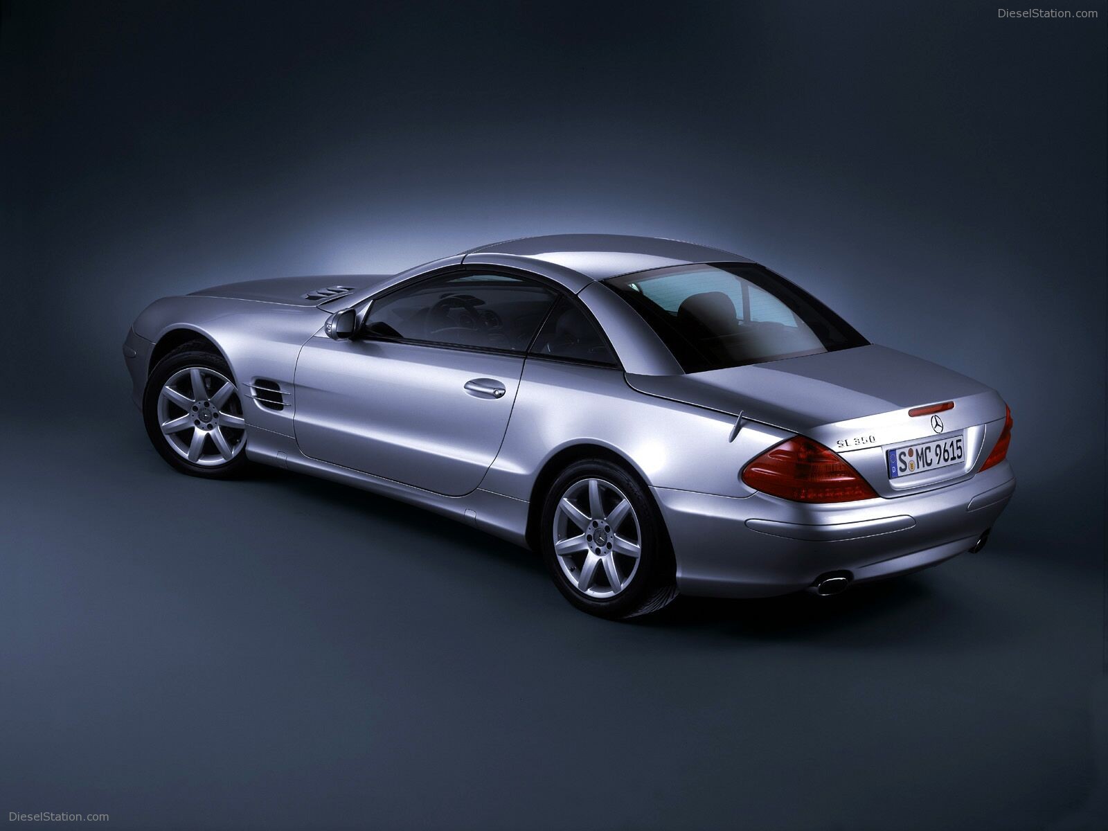 Mercedes SL Class